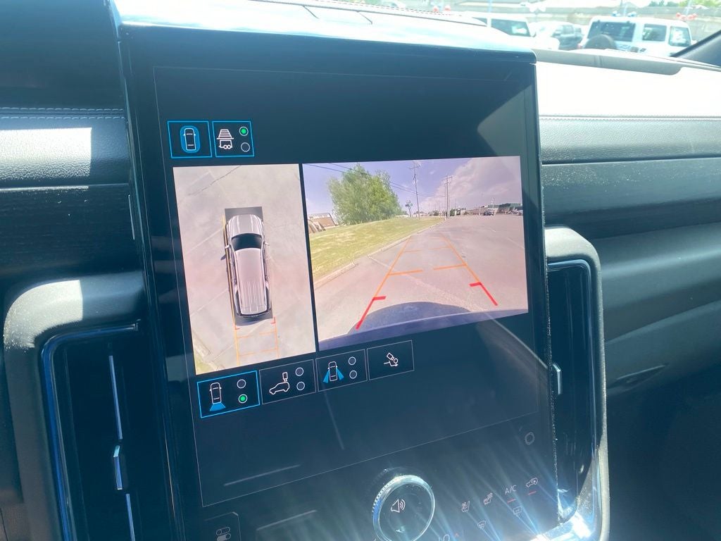2025 GMC Yukon XL AT4 Ultimate