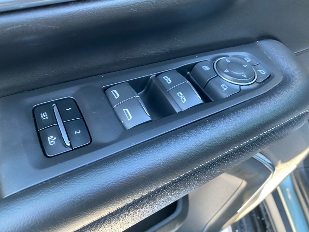 2024 Chevrolet Suburban Premier