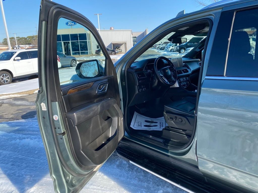 2024 Chevrolet Suburban Premier