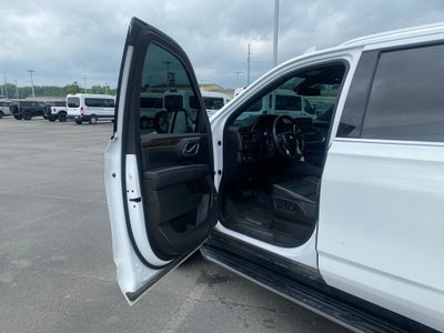 2021 Chevrolet Tahoe Premier