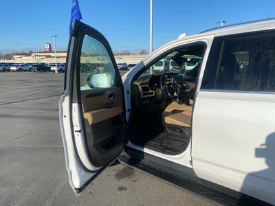 2021 Chevrolet Tahoe Premier