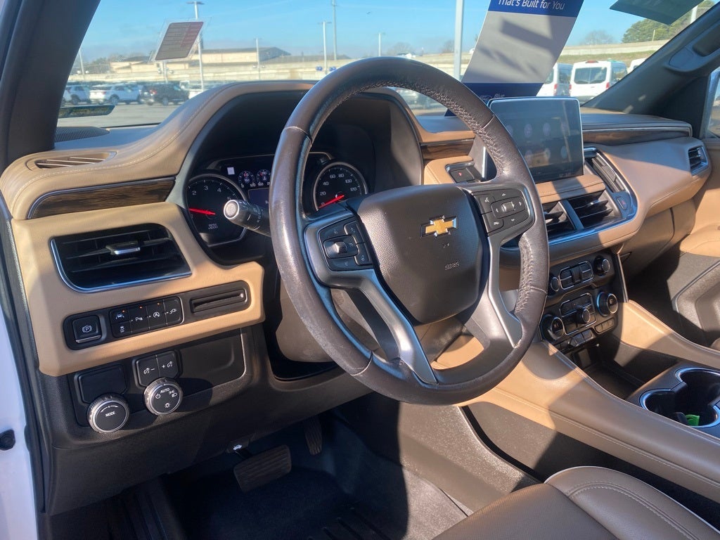 2021 Chevrolet Tahoe Premier