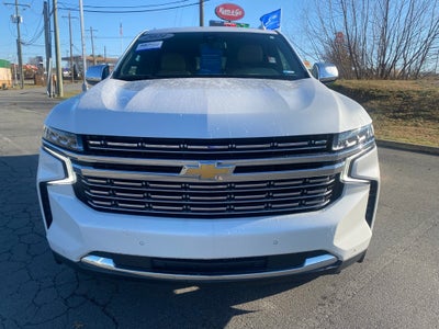 2021 Chevrolet Tahoe Premier