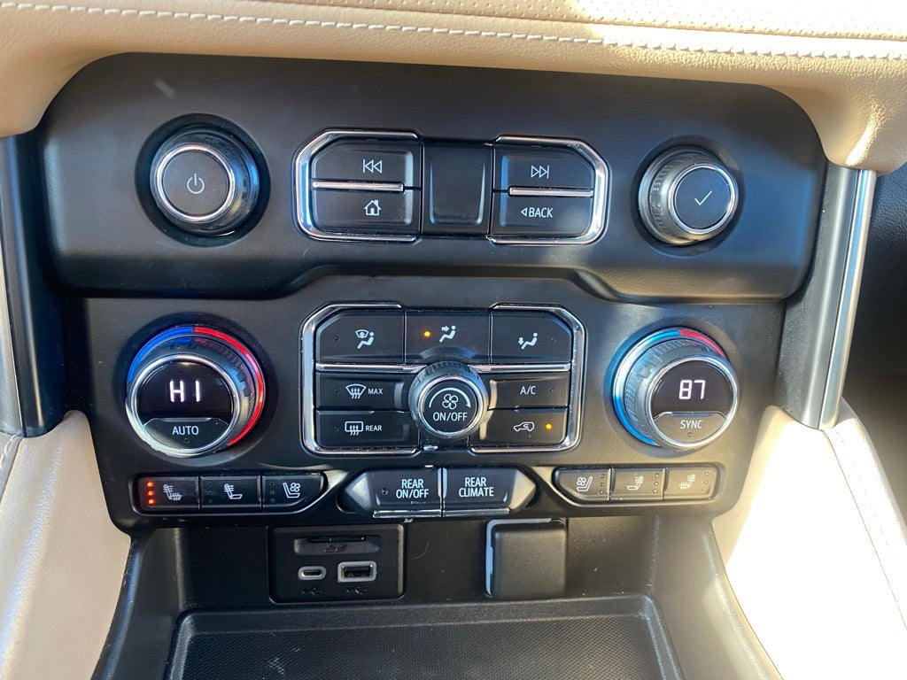 2021 Chevrolet Tahoe Premier