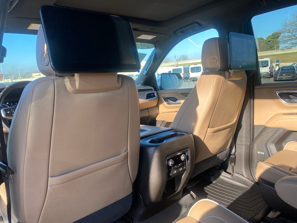 2021 Chevrolet Tahoe Premier