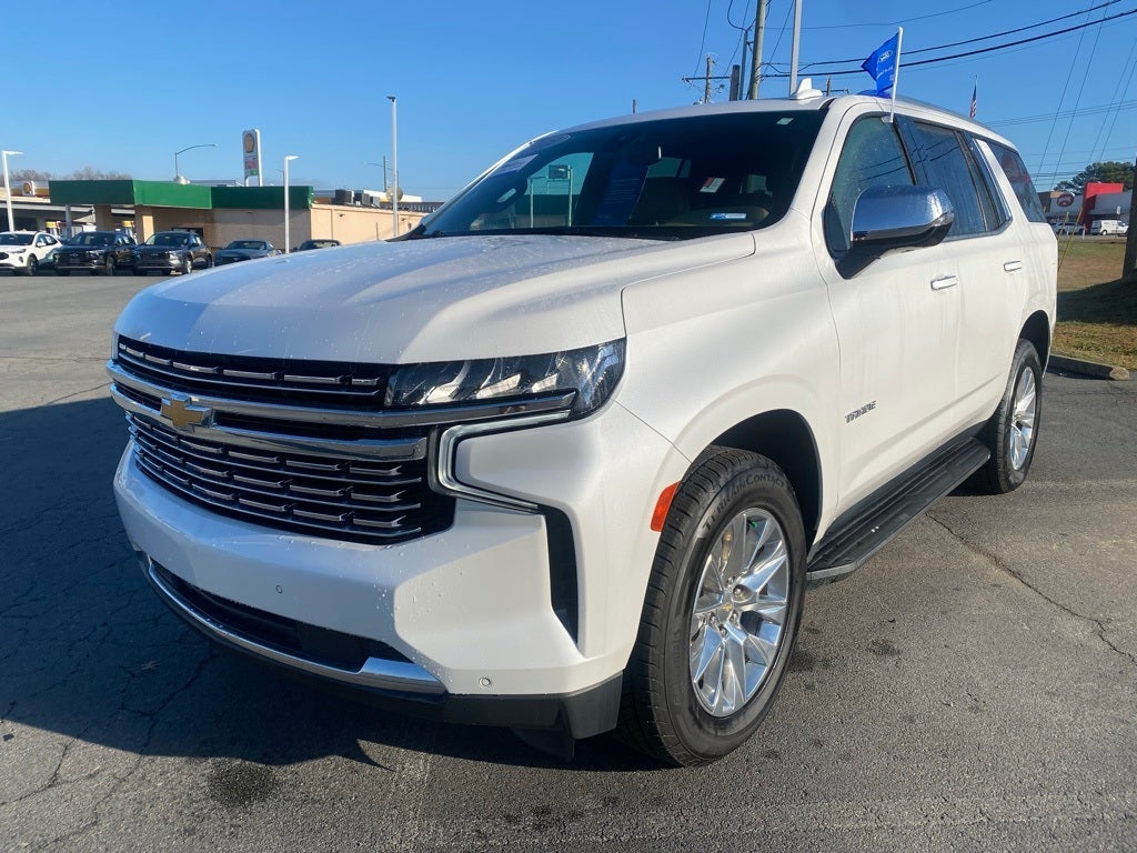 2021 Chevrolet Tahoe Premier