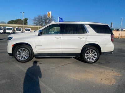 2021 Chevrolet Tahoe Premier