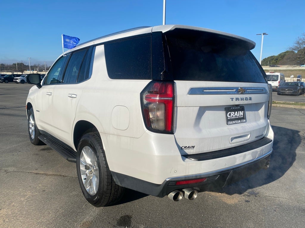 2021 Chevrolet Tahoe Premier