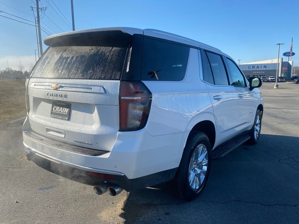 2021 Chevrolet Tahoe Premier