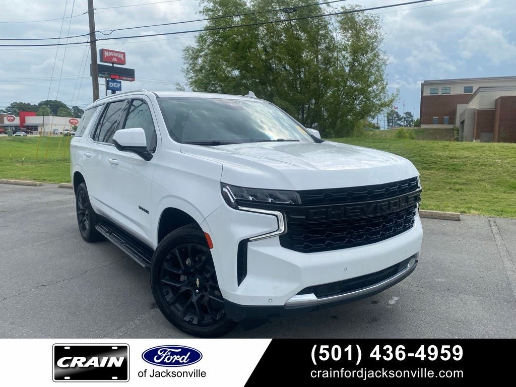 2023 Chevrolet Tahoe LS
