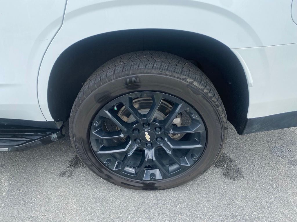 2023 Chevrolet Tahoe LS
