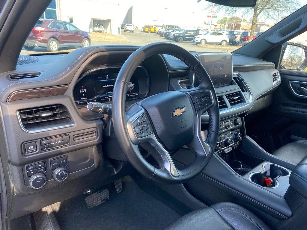 2024 Chevrolet Tahoe LT