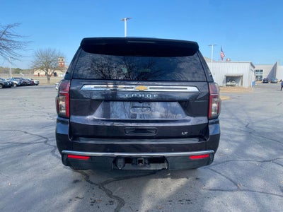 2024 Chevrolet Tahoe LT