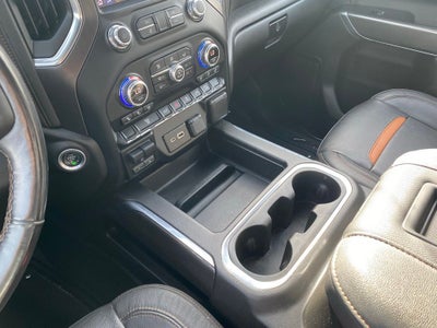 2022 GMC Sierra 2500HD AT4