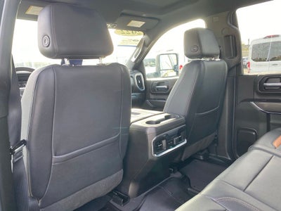 2022 GMC Sierra 2500HD AT4