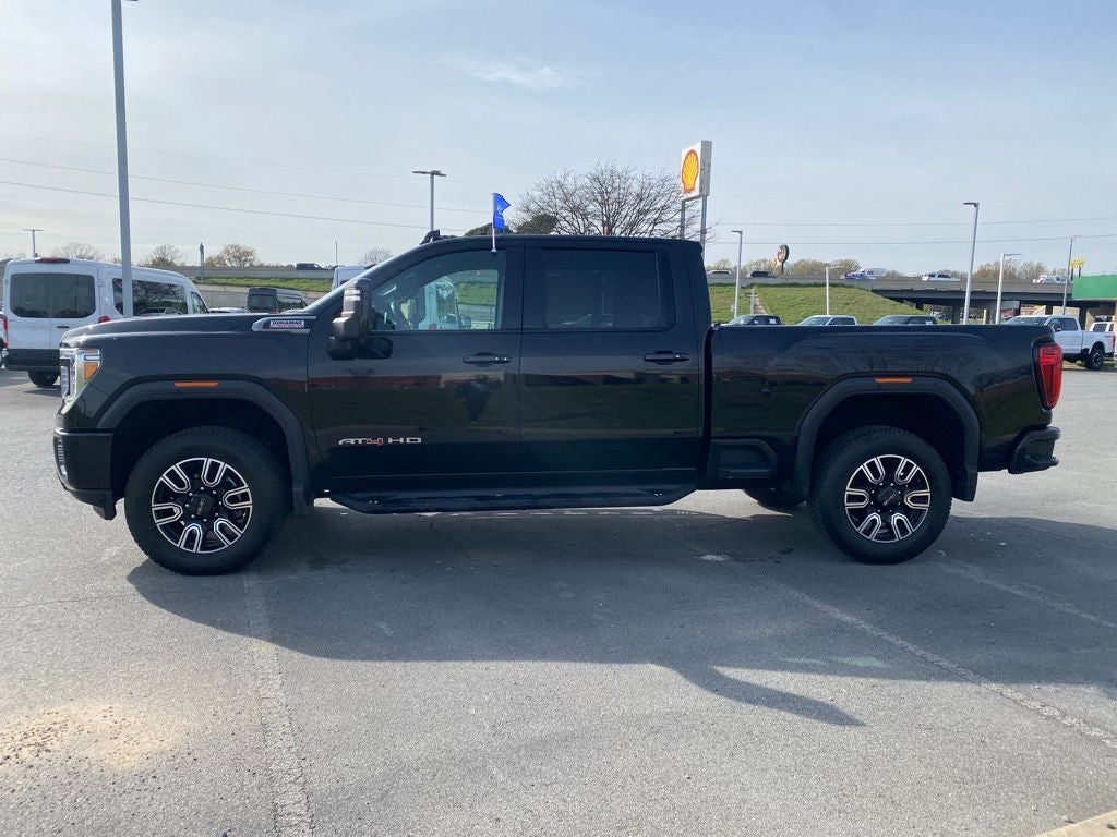 2022 GMC Sierra 2500HD AT4