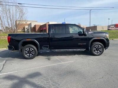 2022 GMC Sierra 2500HD AT4