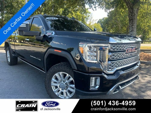 2023 GMC Sierra 2500HD Denali - ULTIMATE PKG - TECH PKG