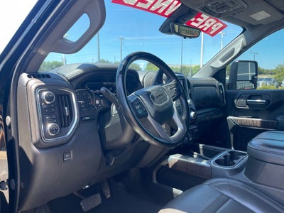2023 GMC Sierra 2500HD Denali - ULTIMATE PKG - TECH PKG