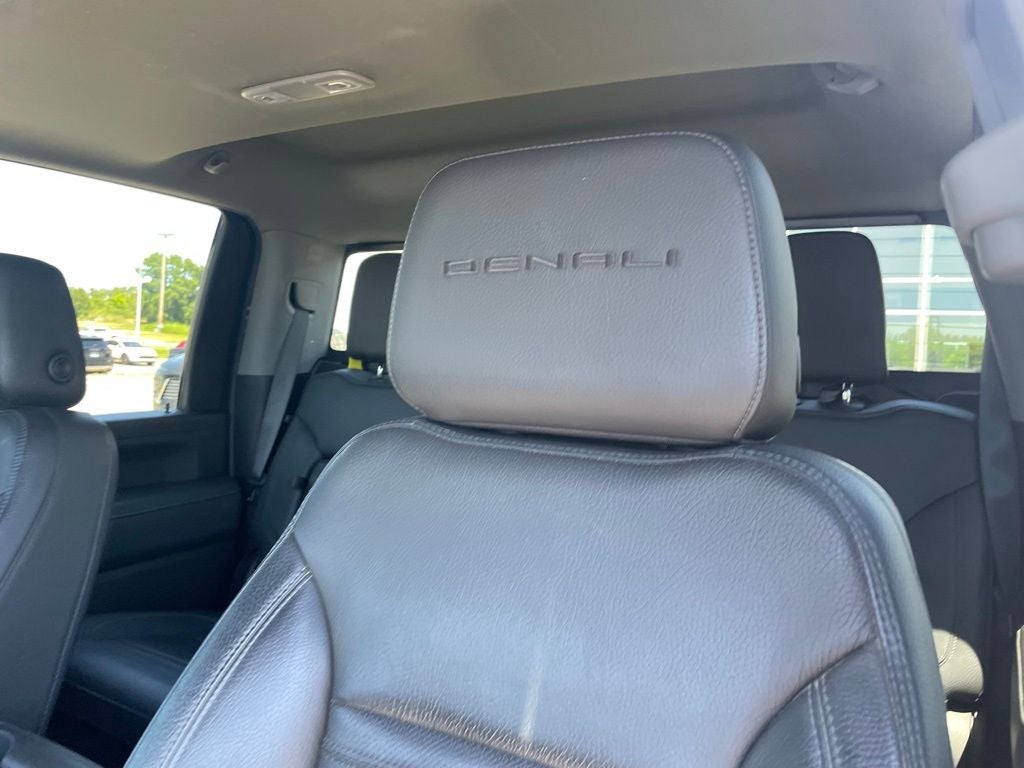 2023 GMC Sierra 2500HD Denali - ULTIMATE PKG - TECH PKG