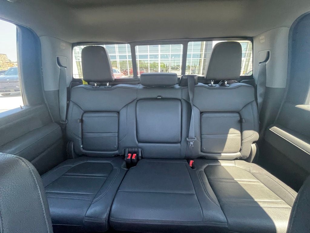 2023 GMC Sierra 2500HD Denali - ULTIMATE PKG - TECH PKG