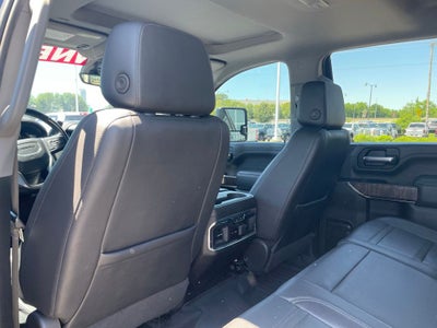 2023 GMC Sierra 2500HD Denali - ULTIMATE PKG - TECH PKG