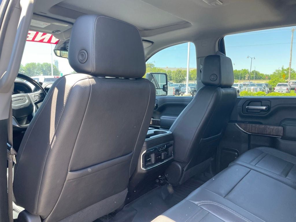 2023 GMC Sierra 2500HD Denali - ULTIMATE PKG - TECH PKG