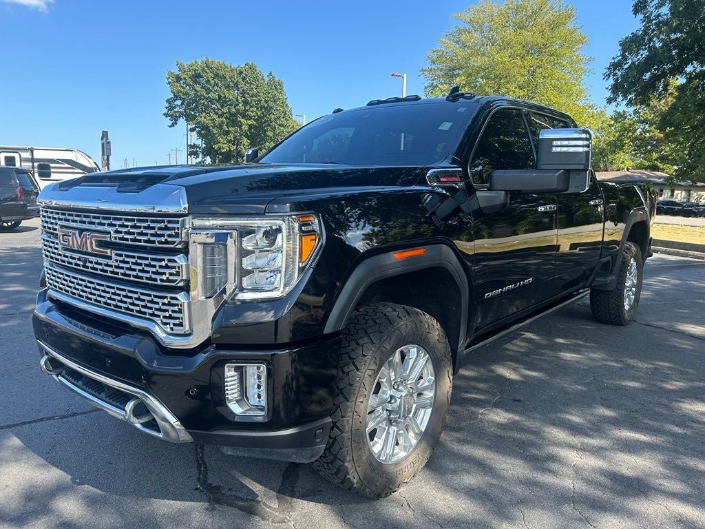 2023 GMC Sierra 2500HD Denali - ULTIMATE PKG - TECH PKG