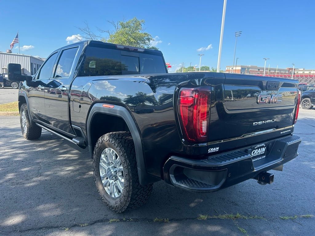 2023 GMC Sierra 2500HD Denali - ULTIMATE PKG - TECH PKG