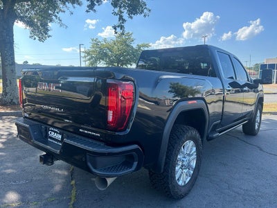 2023 GMC Sierra 2500HD Denali - ULTIMATE PKG - TECH PKG