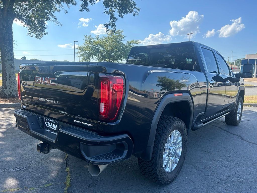 2023 GMC Sierra 2500HD Denali - ULTIMATE PKG - TECH PKG