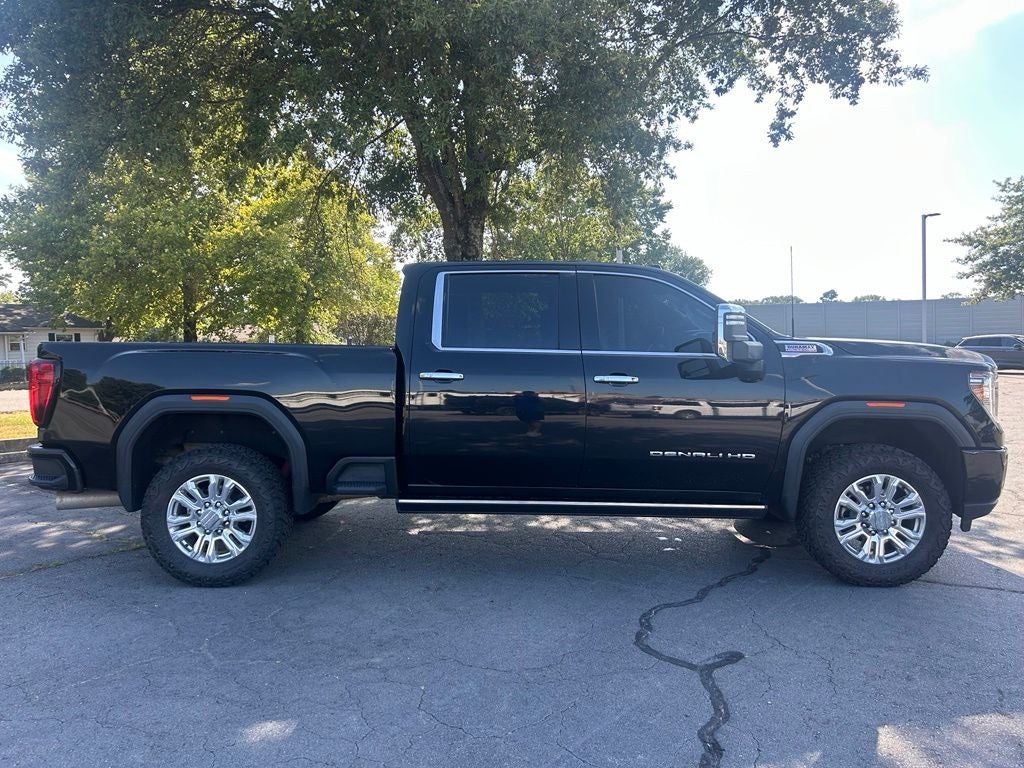 2023 GMC Sierra 2500HD Denali - ULTIMATE PKG - TECH PKG