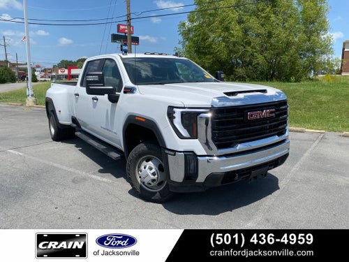 2022 GMC Sierra 3500HD SLE