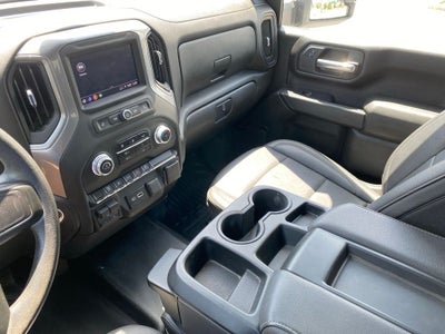 2022 GMC Sierra 3500HD SLE