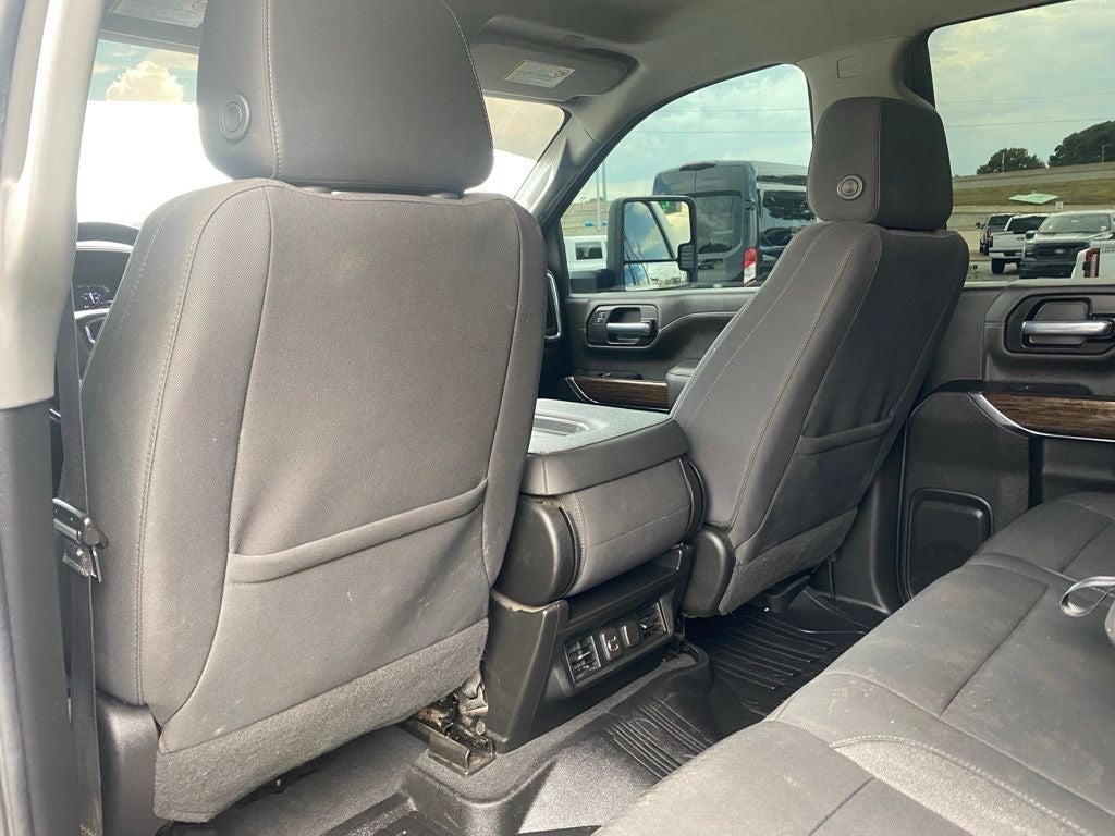 2022 GMC Sierra 3500HD SLE
