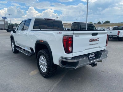 2022 GMC Sierra 3500HD SLE