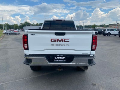 2022 GMC Sierra 3500HD SLE
