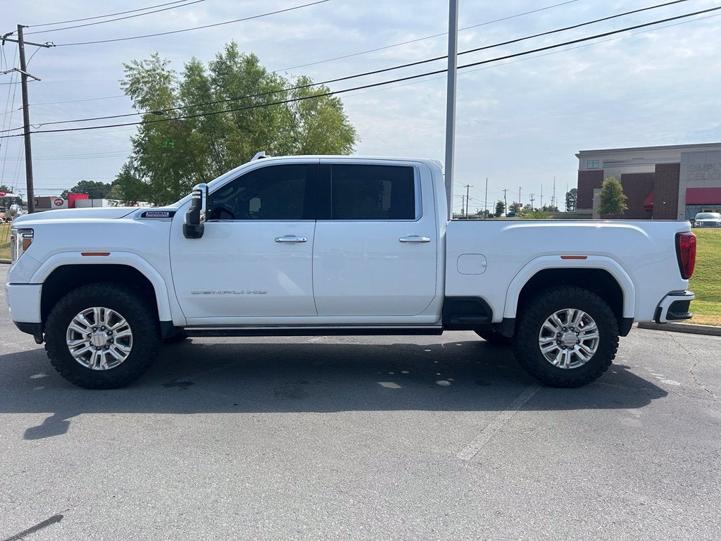 2021 GMC Sierra 3500HD Denali