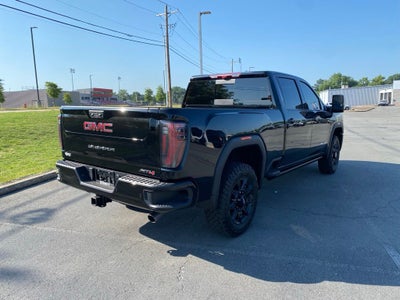 2026 GMC Sierra 2500HD AT4
