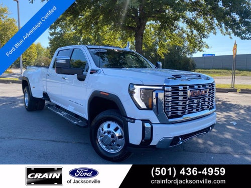 2025 GMC Sierra 3500HD Denali - RESERVE - 4WD - 6.6L V8 TURBODIESEL