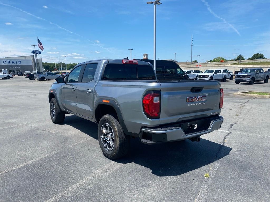 2024 GMC Canyon AT4