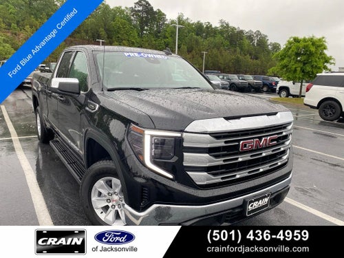 2024 GMC Sierra 1500 SLE
