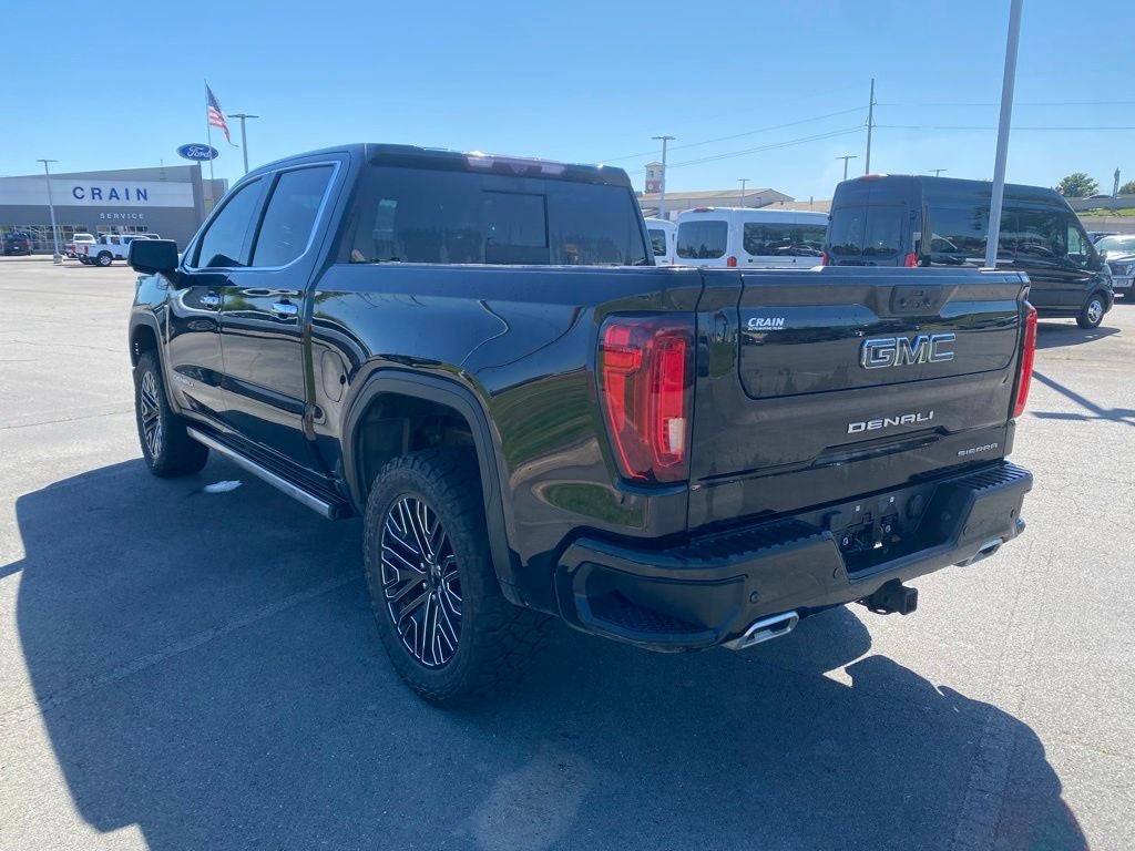 2022 GMC Sierra 1500 Denali Ultimate