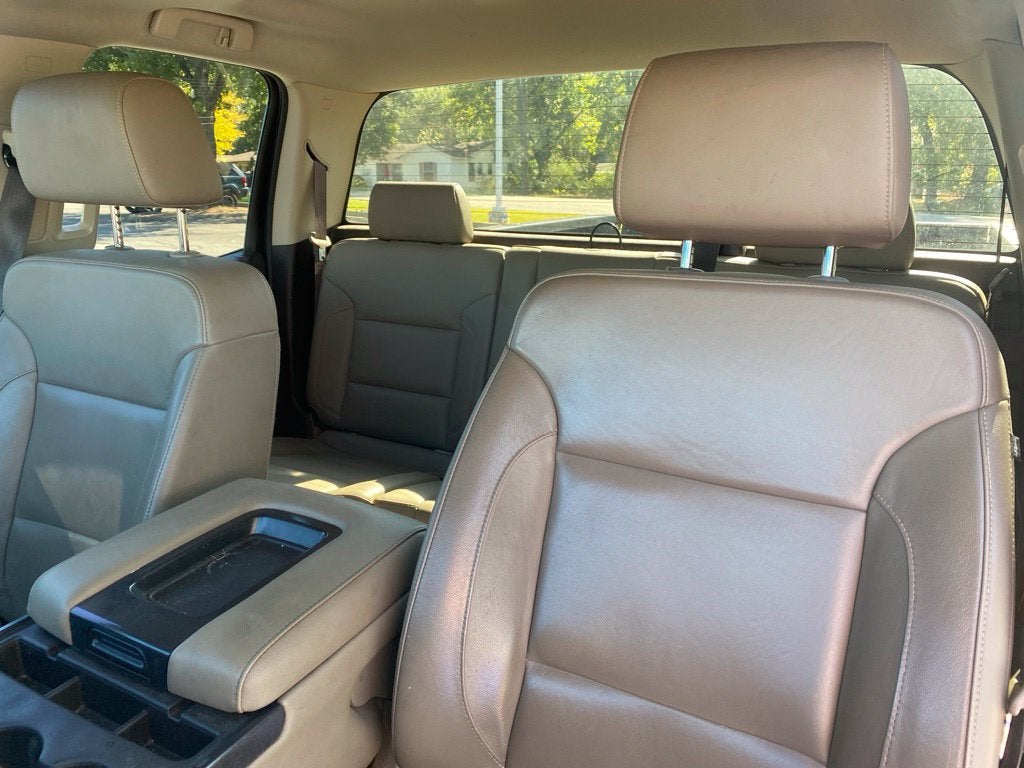 2017 GMC Sierra 1500 SLT - 4WD - 5.3L V8 - CLEAN CARFAX - LOW MILES