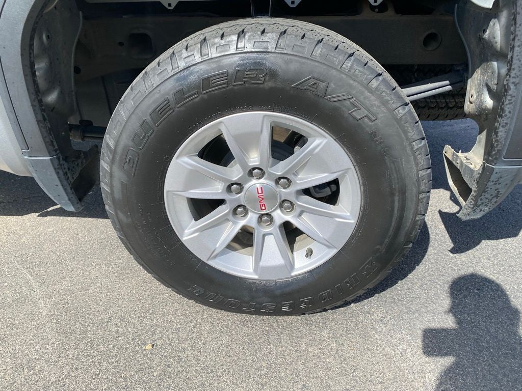 2023 GMC Sierra 1500 SLE