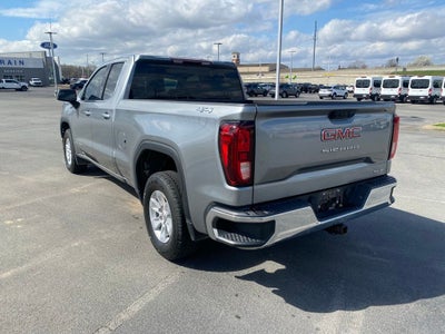 2023 GMC Sierra 1500 SLE