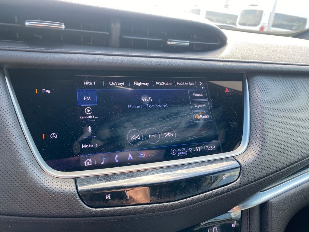 2023 Cadillac XT5 Premium Luxury