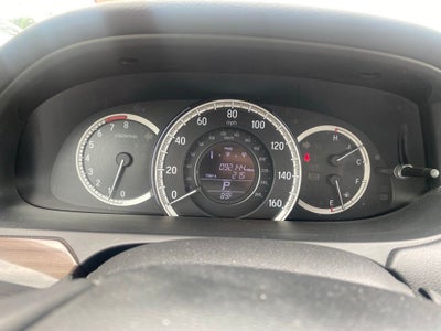 2017 Honda Accord EX-L
