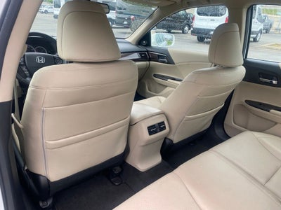 2017 Honda Accord EX-L