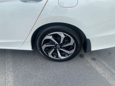 2017 Honda Accord EX-L